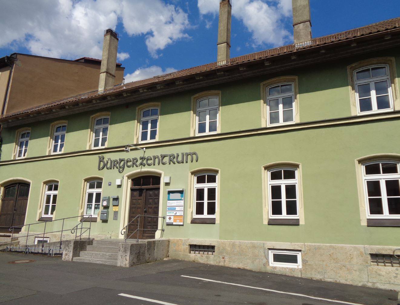 Tag der offenen Türe