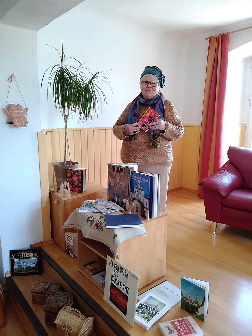 Lesung: Sagen und Legenden