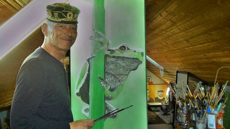 Ausstellung von Ralf Weinkirn