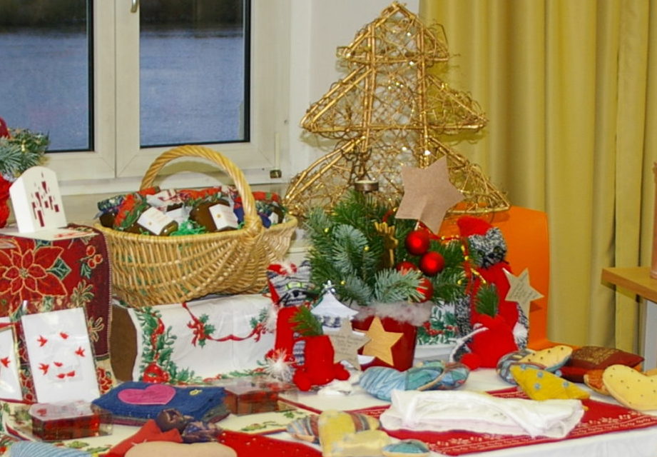 Mitarbeiter Weihnachtsfeier