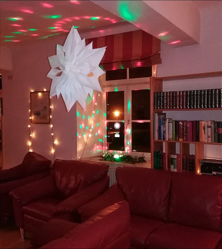 Weihnachtsfeier für Mitarbeitende