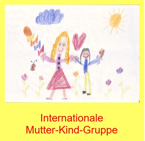 Internationale Mutter Kind Gruppe