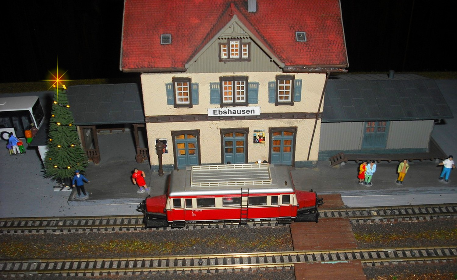 Welt der Eisenbahnen