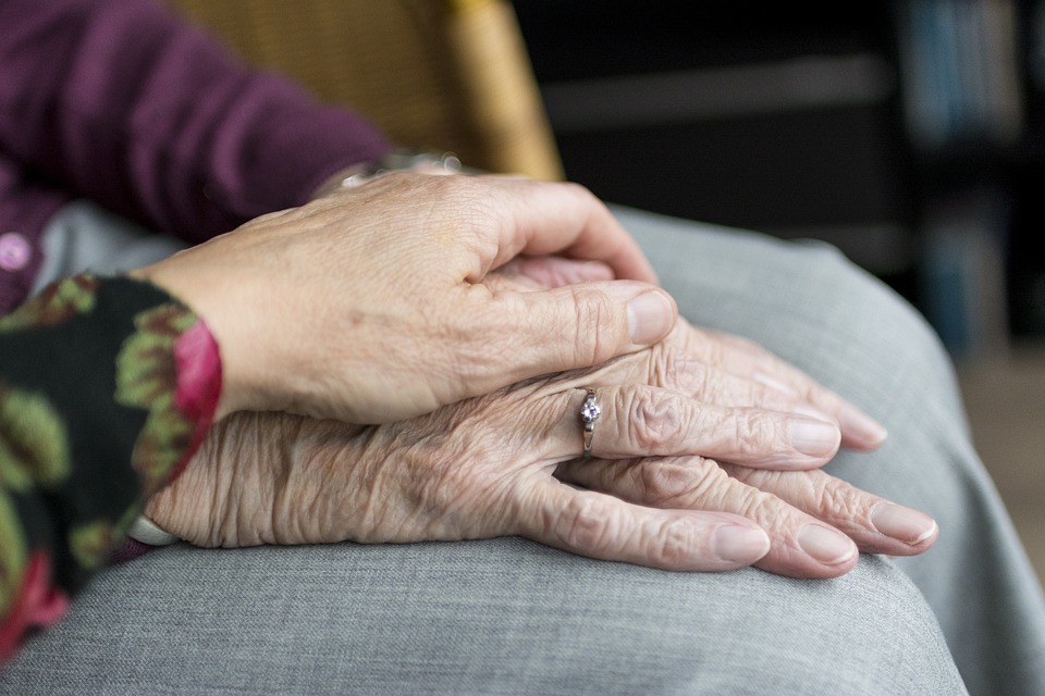 Pflegeversicherung und Pflegegrade