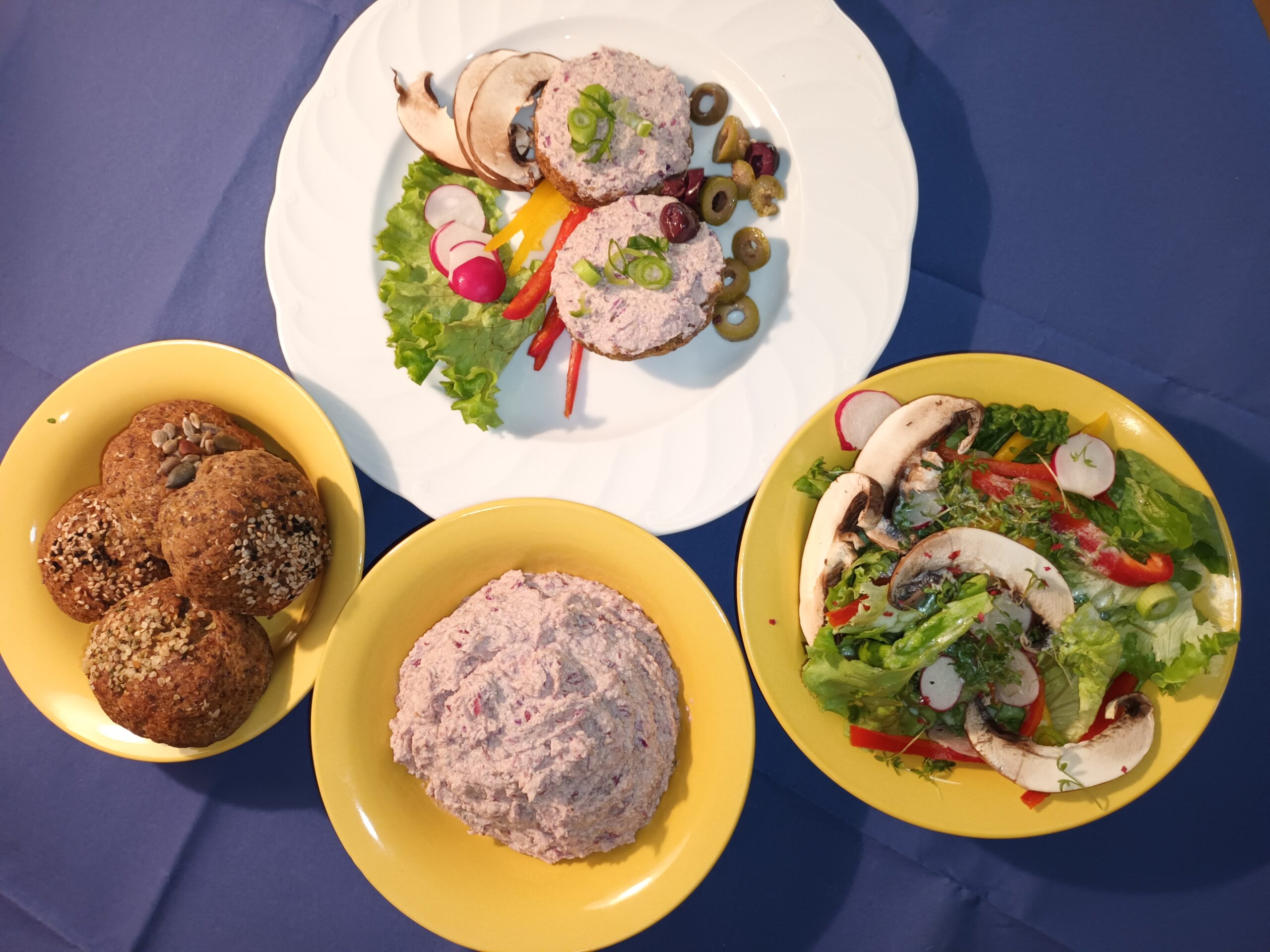 Gesund und Vegan