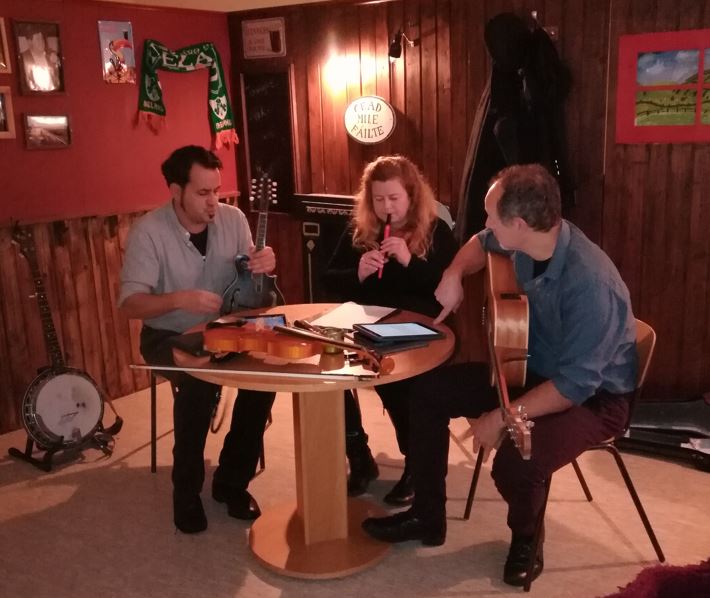 Irische Musik