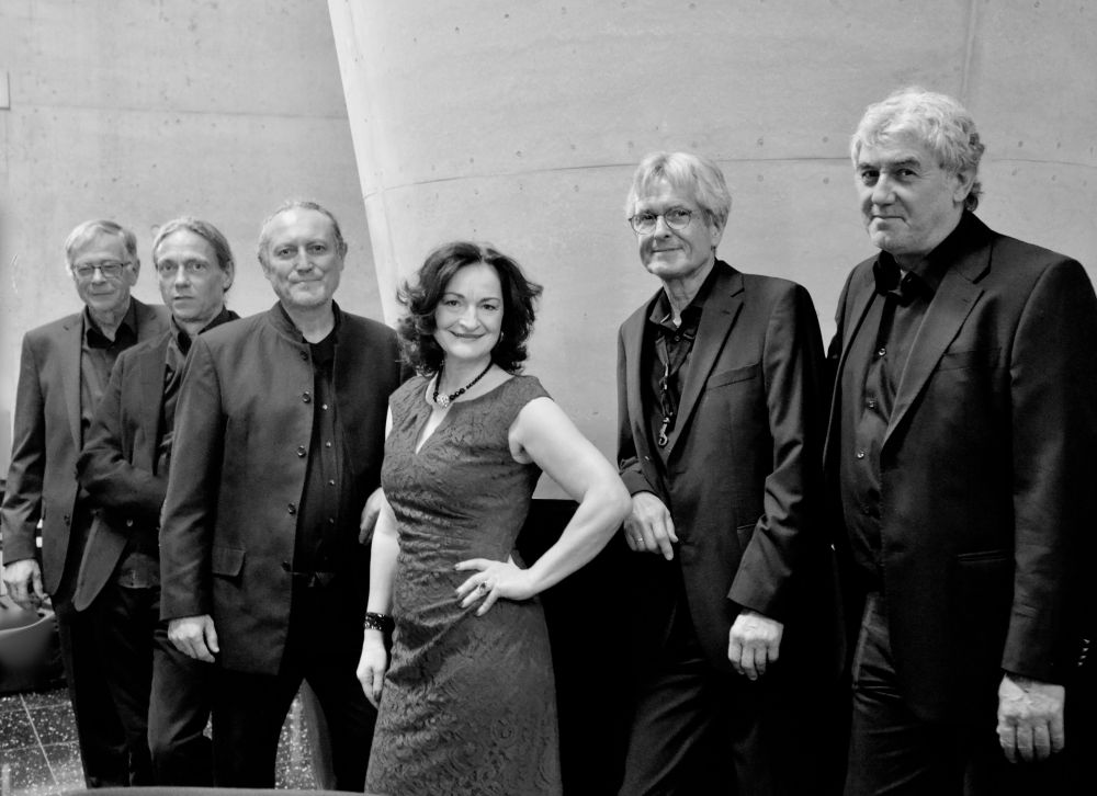 Neujahreskonzert Swinging5+1