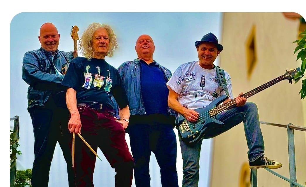 Rock und Blues - Frankies Cat