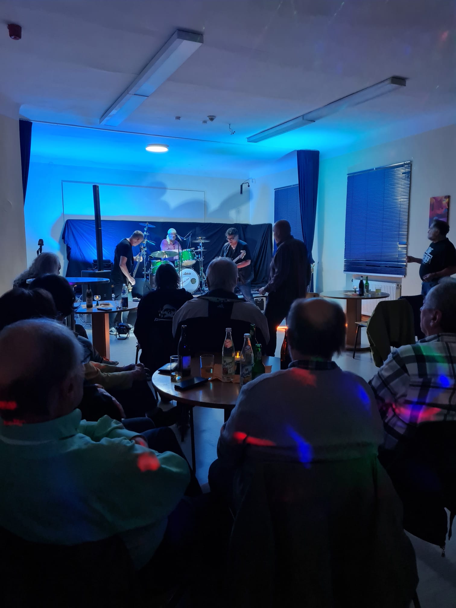 Workshop für Musiker