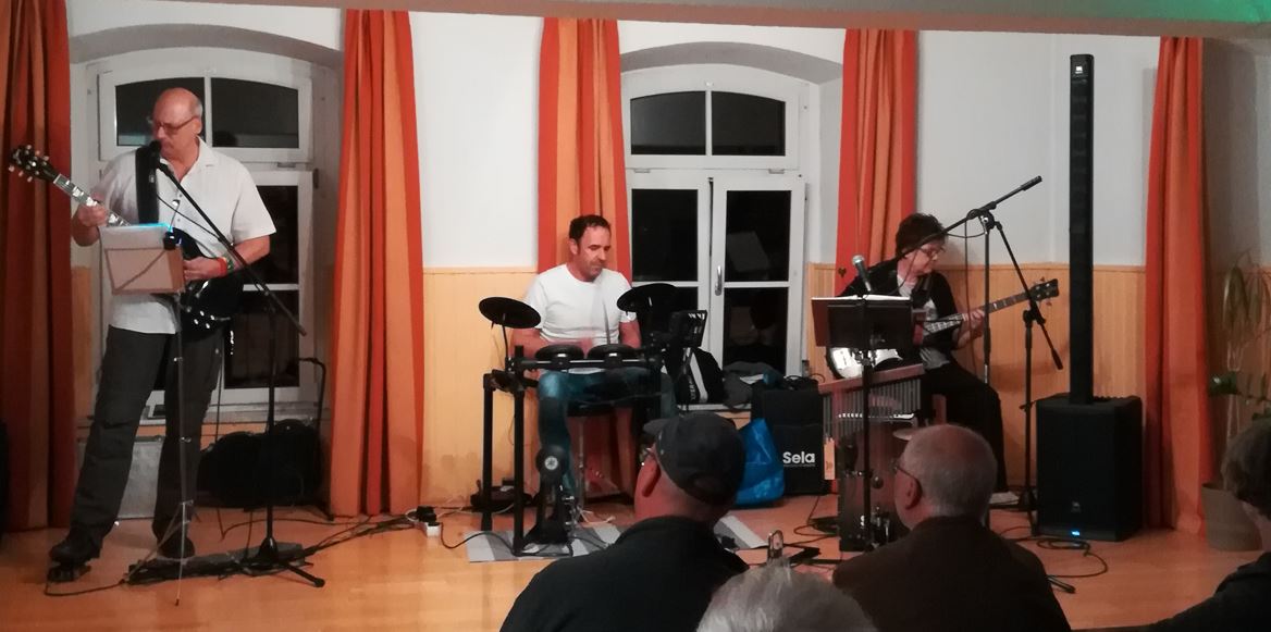Konzert - Restart