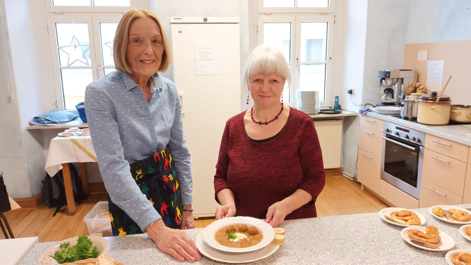 Winteraktion „Brandheiss“