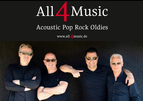 Konzert: All 4 music