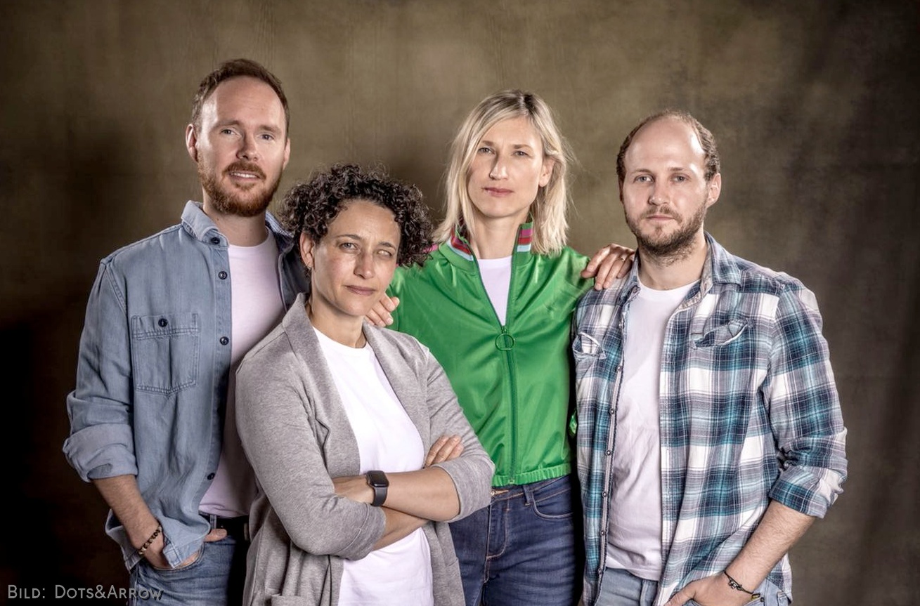 Konzert von Dots & Arrow