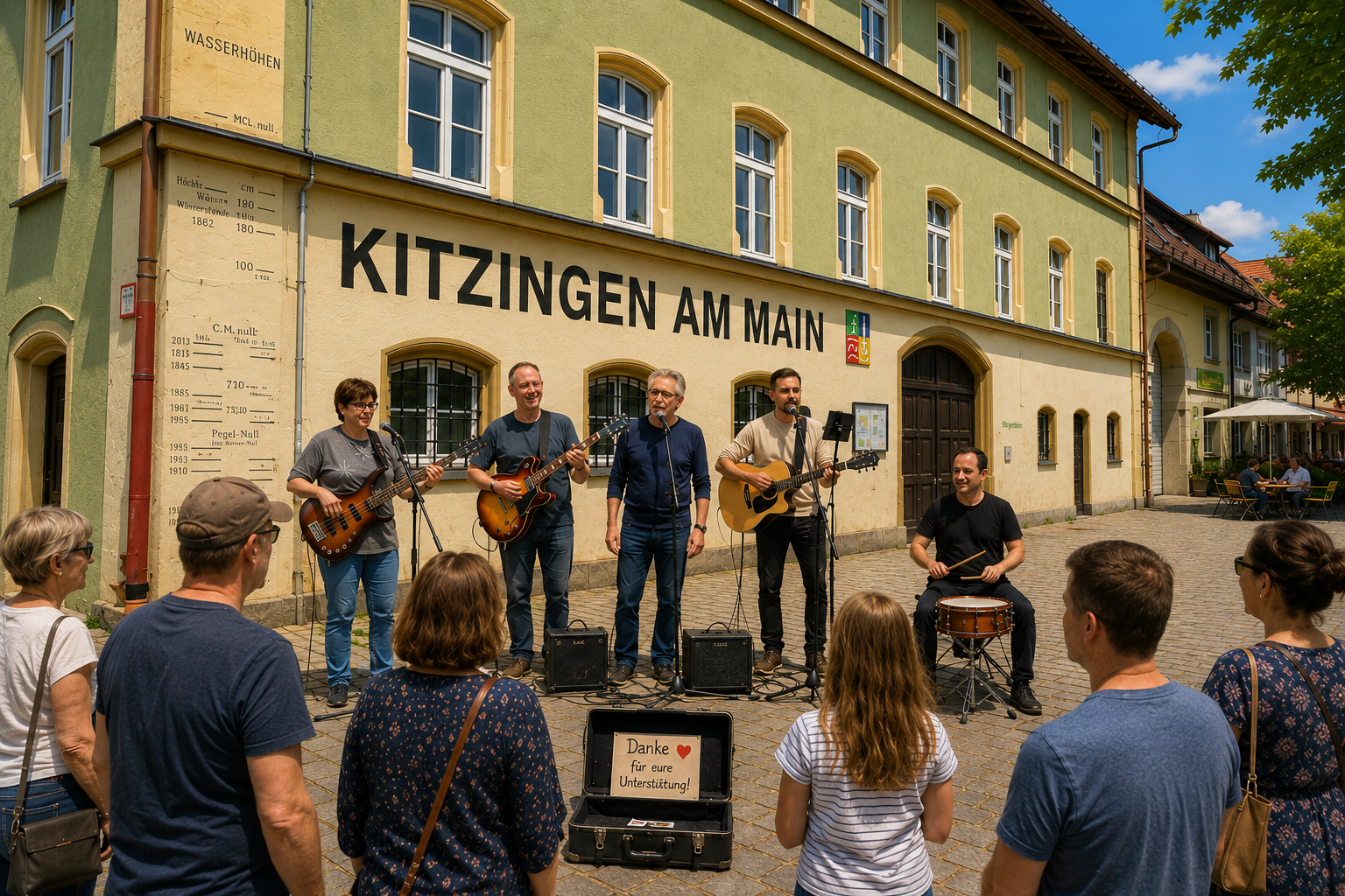 Fête de la musique