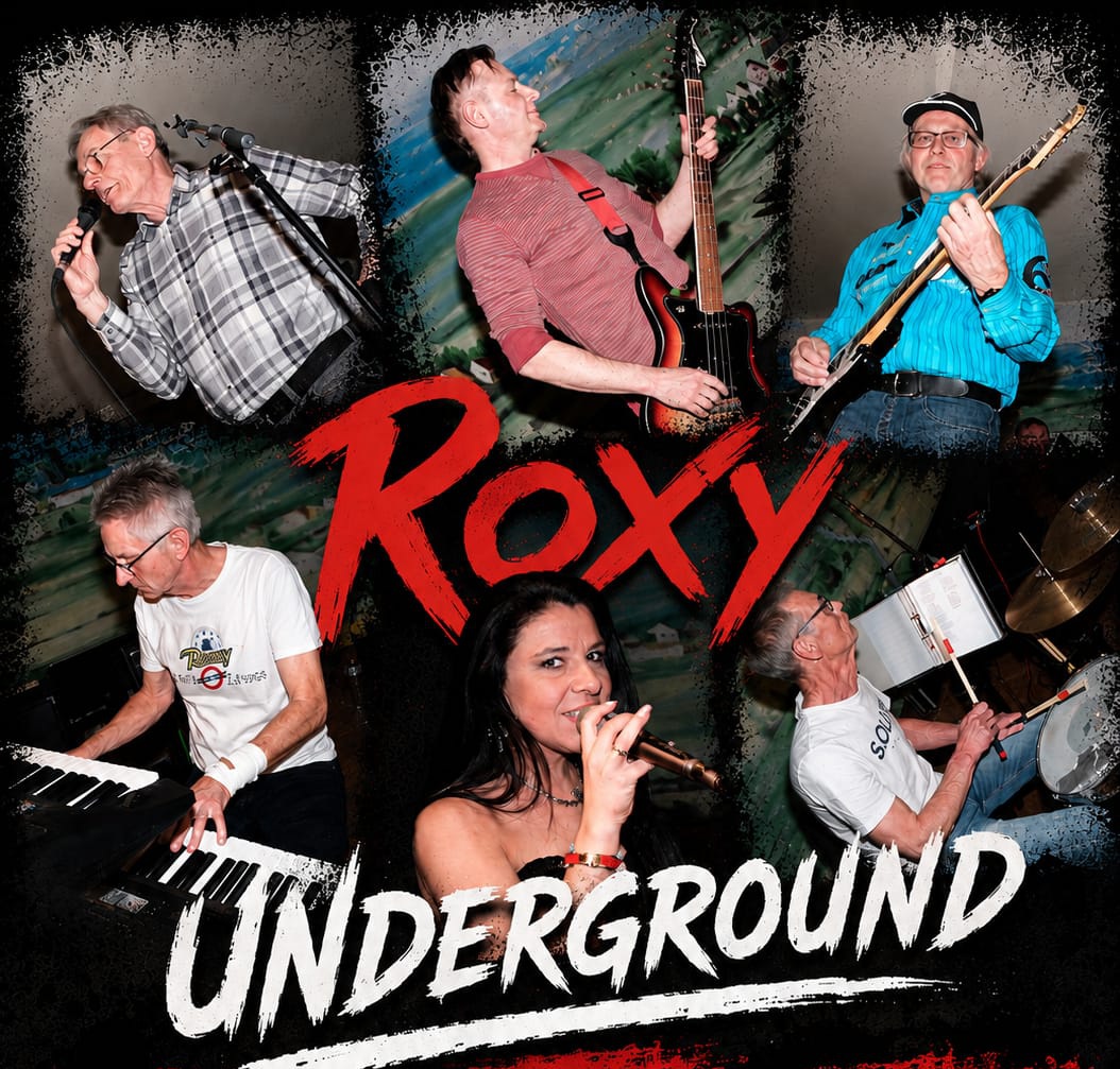 Konzert: Roxy Underground