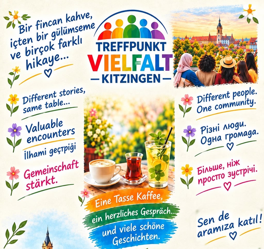 Treffpunkt Vielfalt